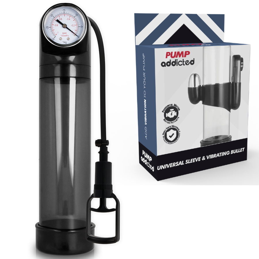 Rx9 Black Personal Vibrator