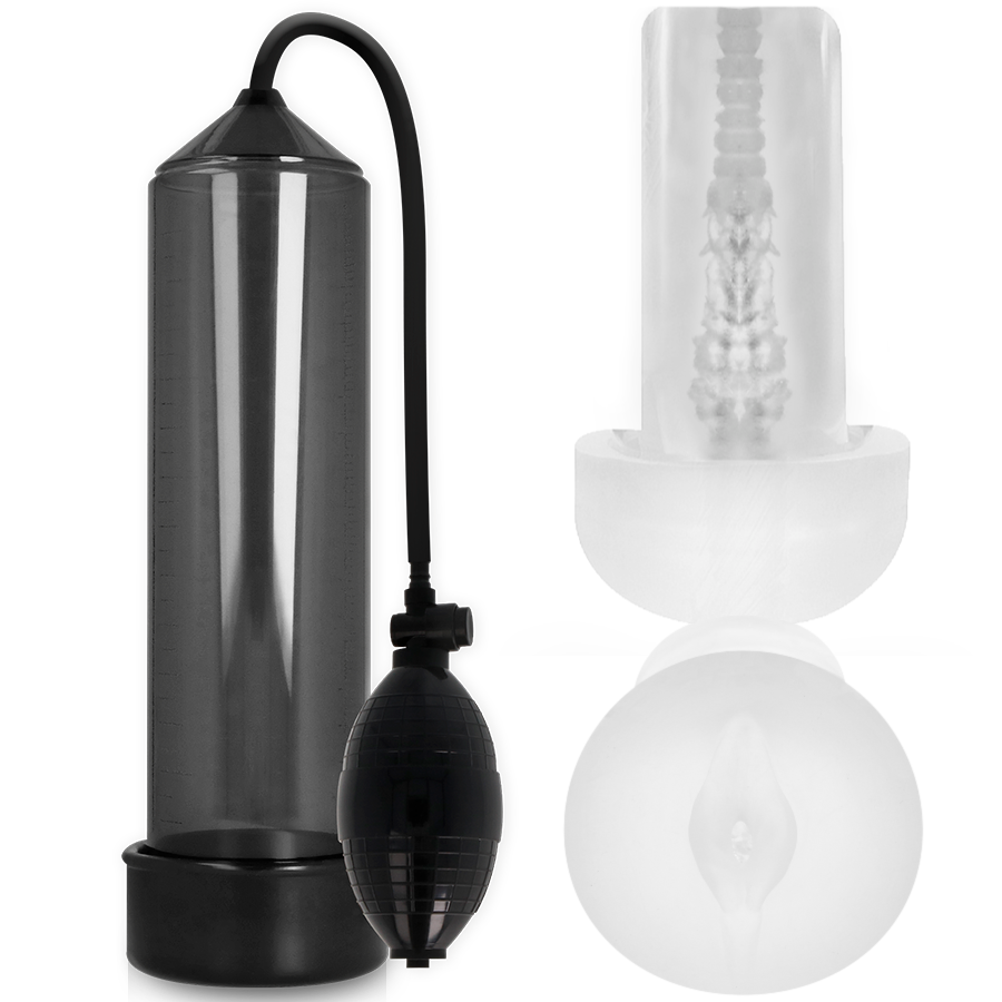 Rx3 Black Pleasure Sleeve