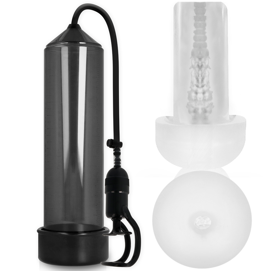 Rx5 Black Male Masturbator