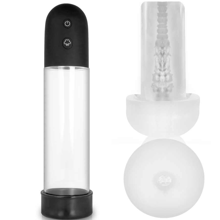 Rx11 Automatic Male Masturbator