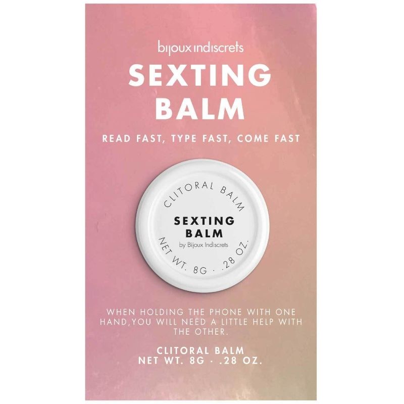 Clitherapy Sensual Clitoris Balm