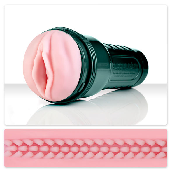 Vibro-Pink Lady Touch Intimate Massager