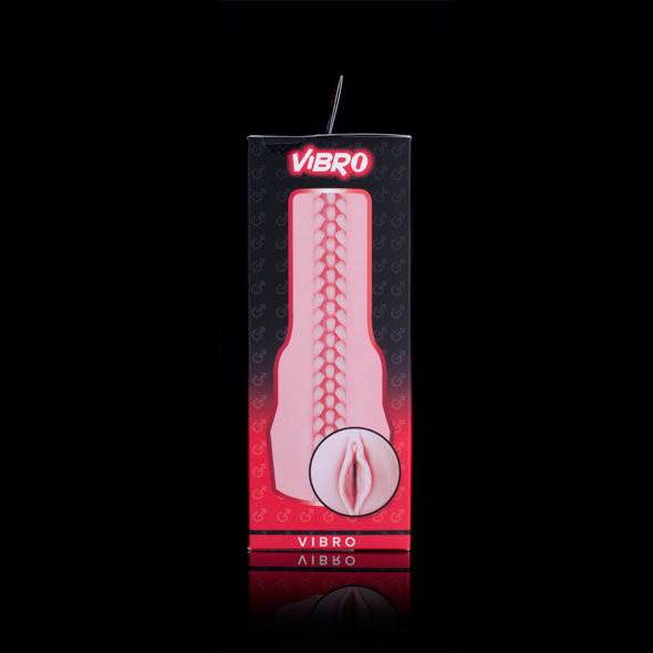 Vibro-Pink Lady Touch Intimate Massager