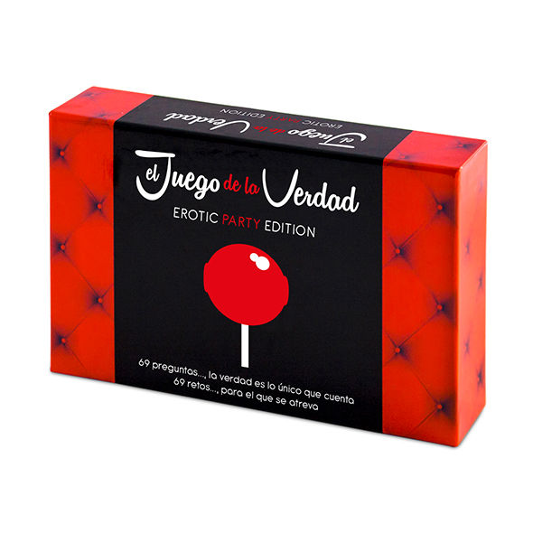 Truth or Dare Erotic Party Game