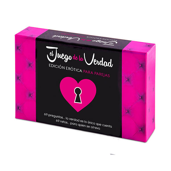 Game Of Truth Erotic Couples Edition