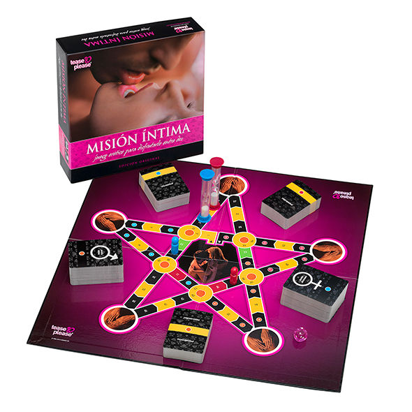 Intimate Mission Original Lubricant