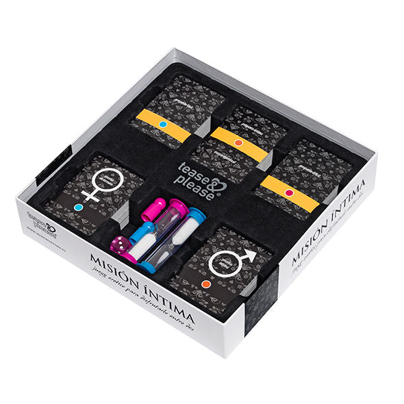 Intimate Mission Original Lubricant