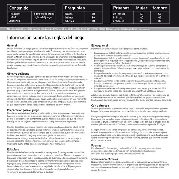 Intimate Mission Original Lubricant