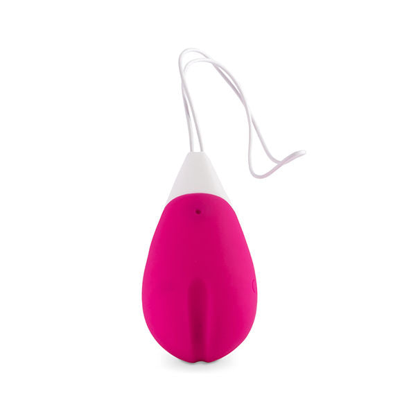 Huevo vibrador con control remoto Jan Egg - Rosa
