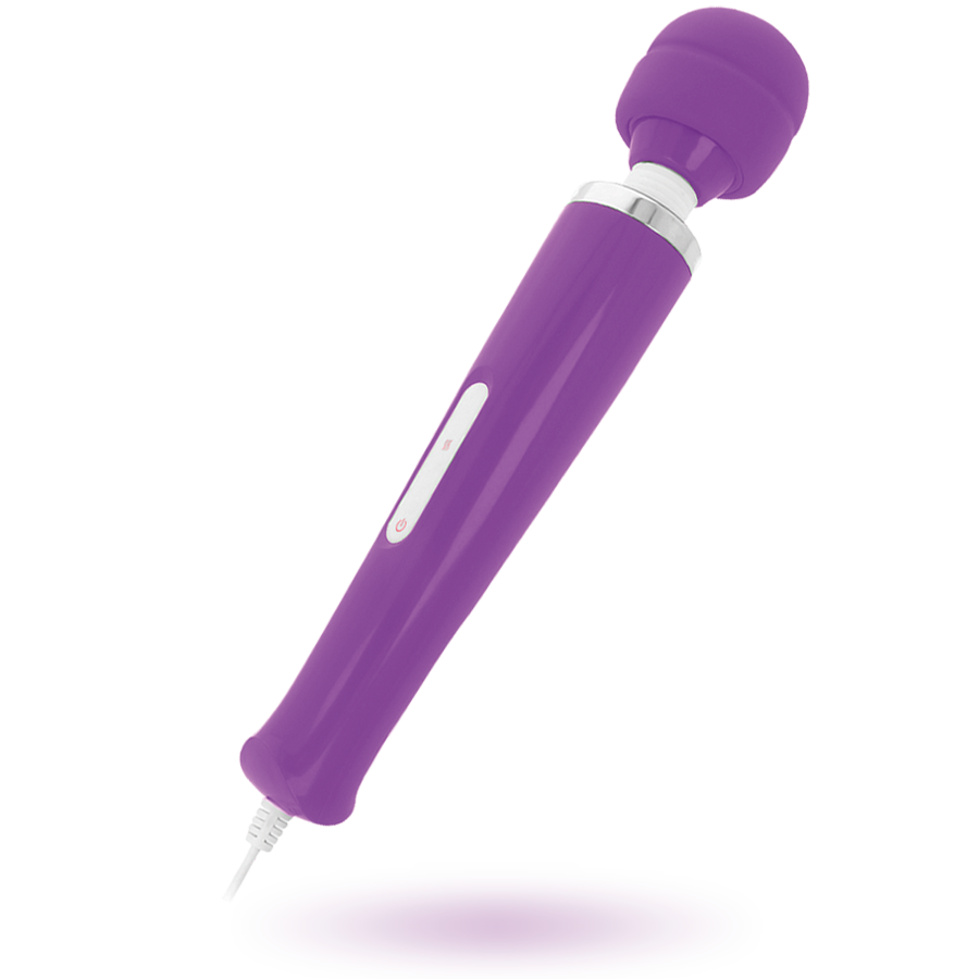 Keanu Lilac Wand Vibrating Massager