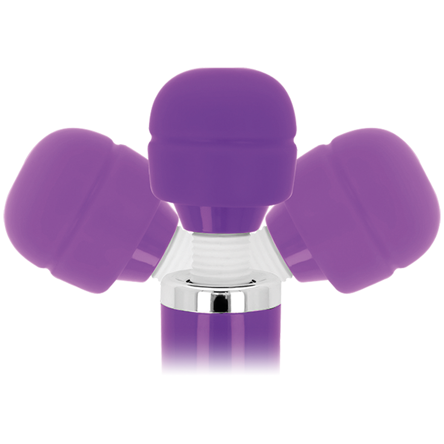 Keanu Lilac Wand Vibrating Massager