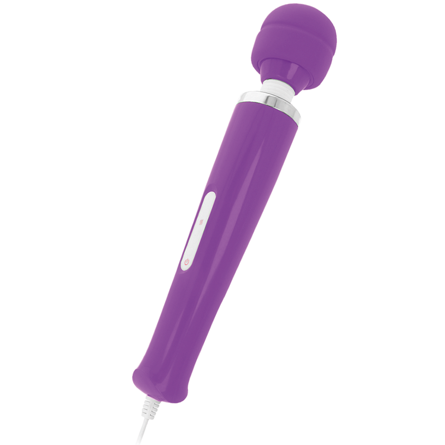 Keanu Lilac Wand Vibrating Massager