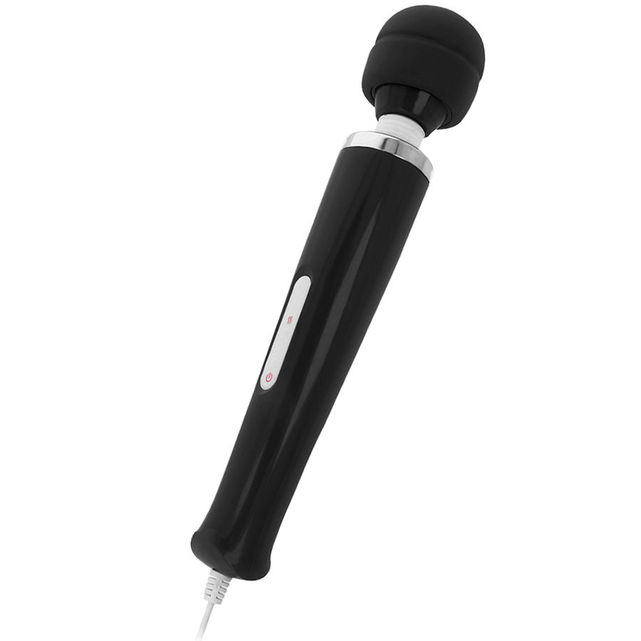 Keanu Wand Black Intimate Massager