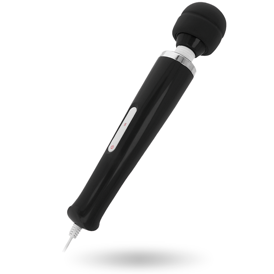 Keanu Wand Black Intimate Massager