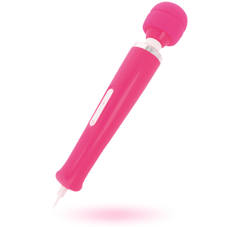 Keanu Pink Intimate Massage Wand