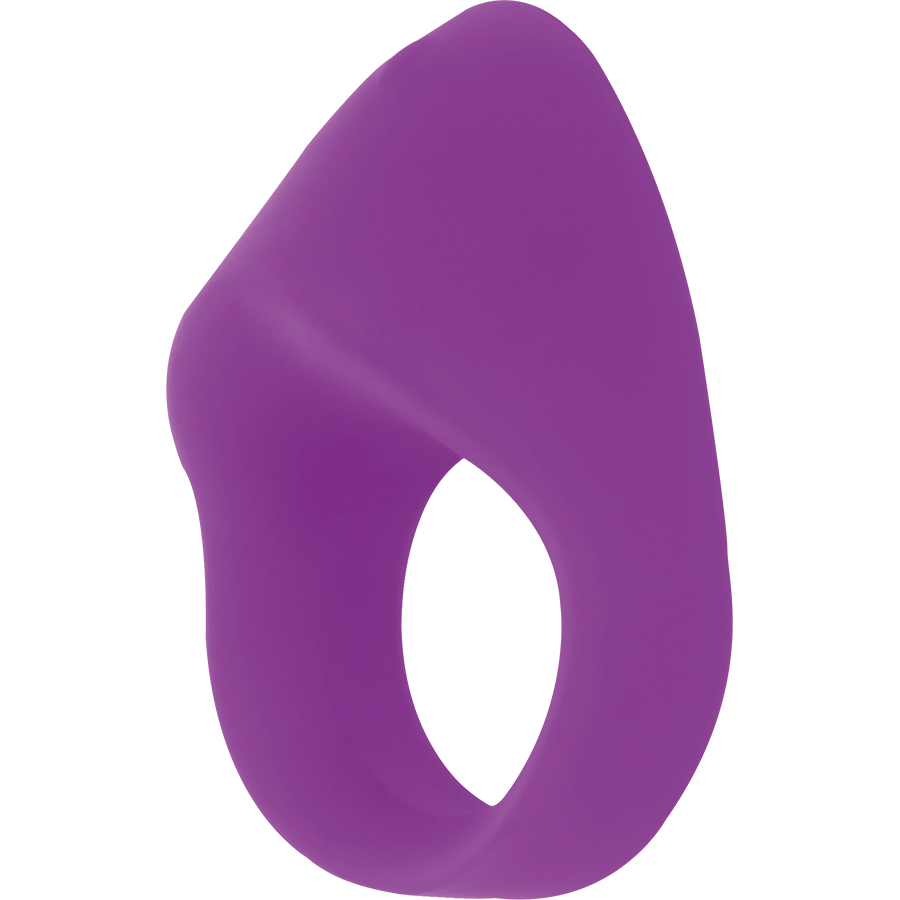 Oto Lilac Rechargeable Vibrator Ring