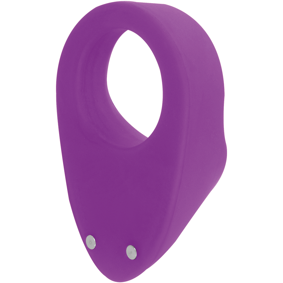 Oto Lilac Rechargeable Vibrator Ring