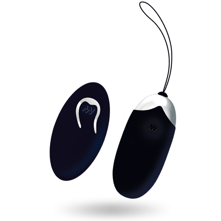 Flippy II Remote Control Vibrating Egg