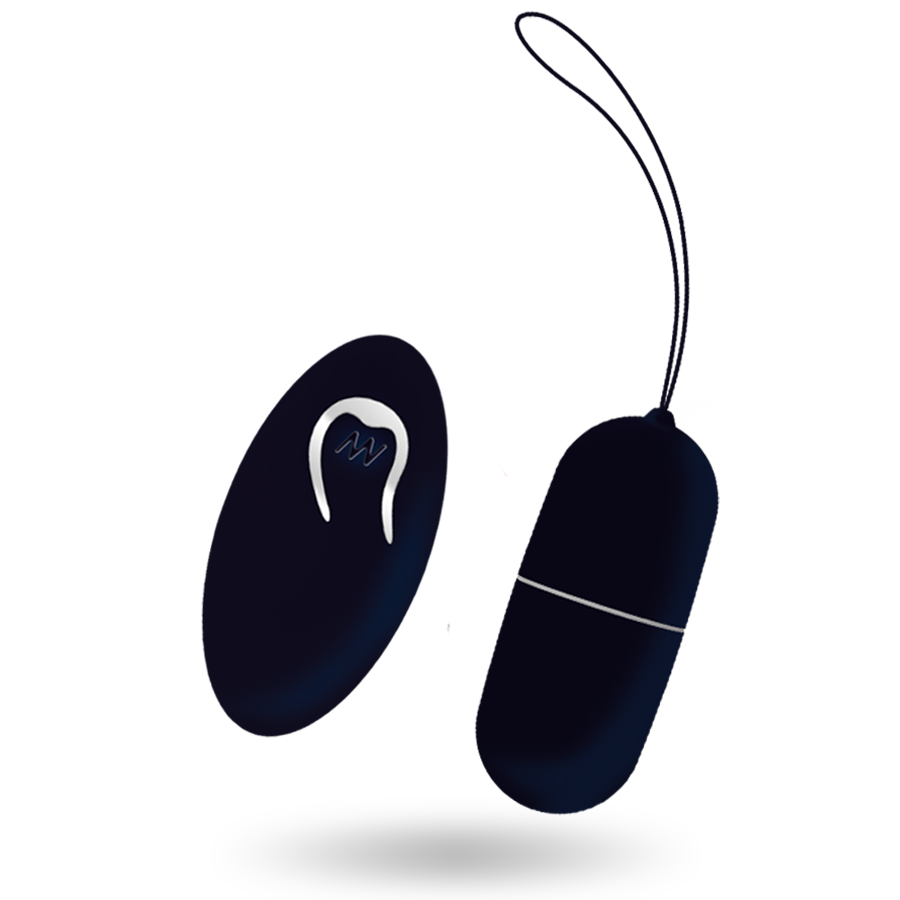 Flippy I Ovo Vibratório com Controlo Remoto