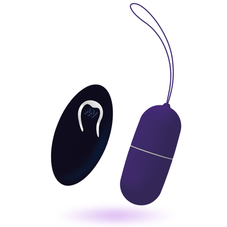 Flippy I Ovo Vibratório com Controlo Remoto