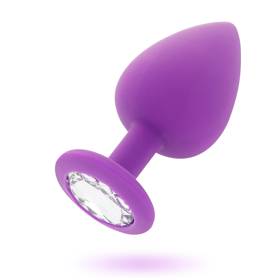 Shelki S Lilac Anal Plug