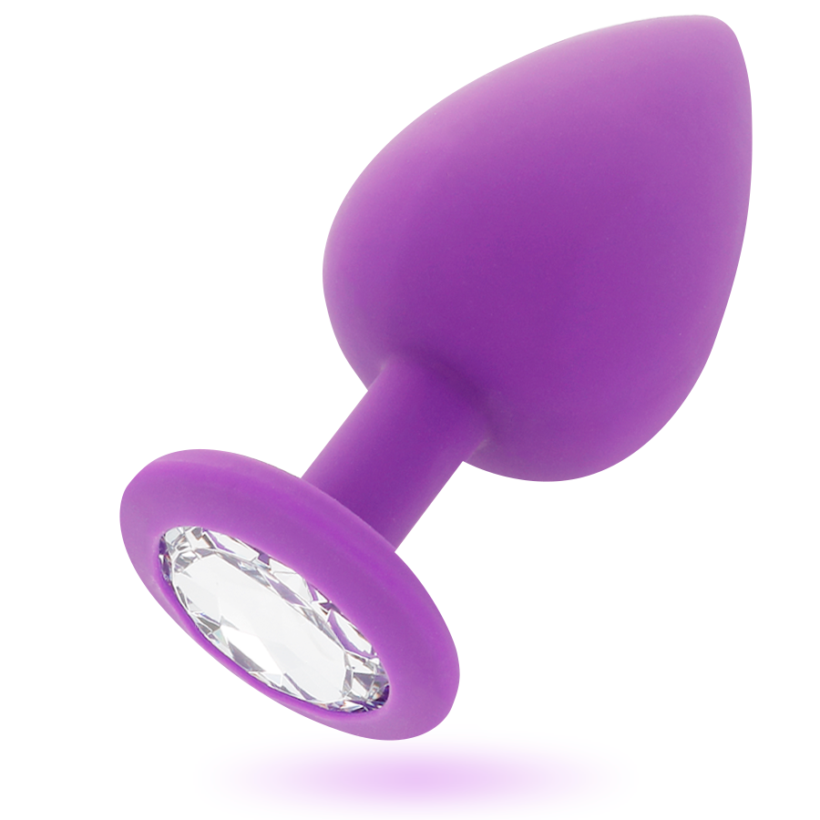 Shelki L Lilac Anal Plug