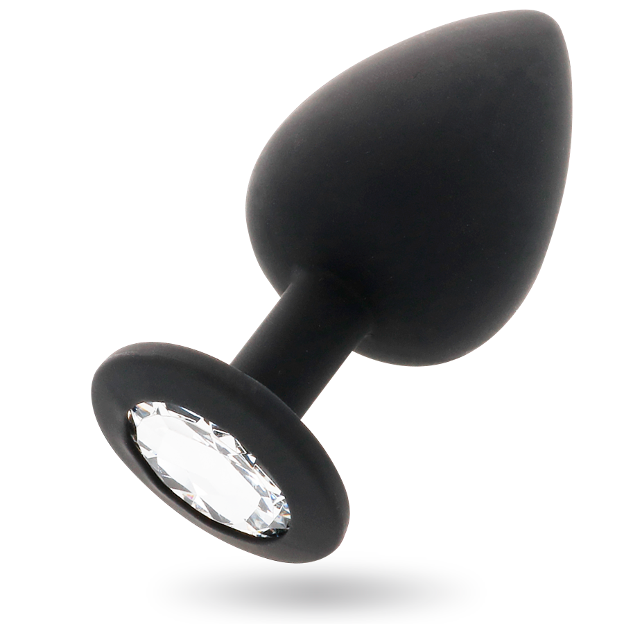 Shelki L Black Anal Plug
