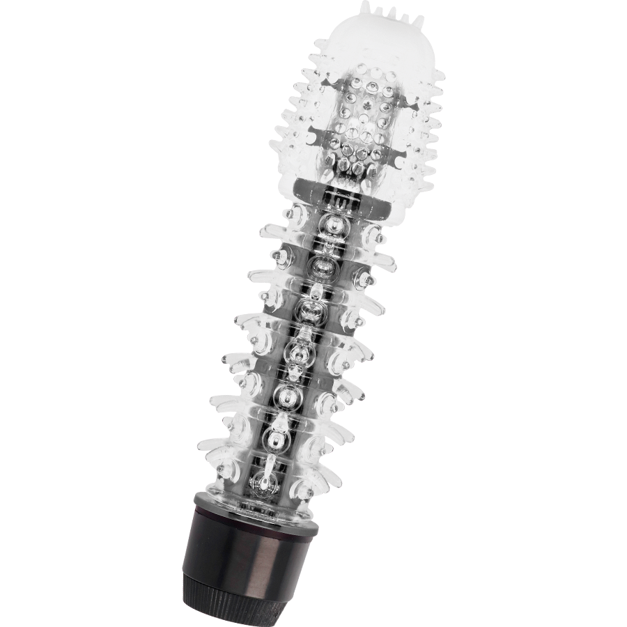 Axel Black Pleasure Vibrator