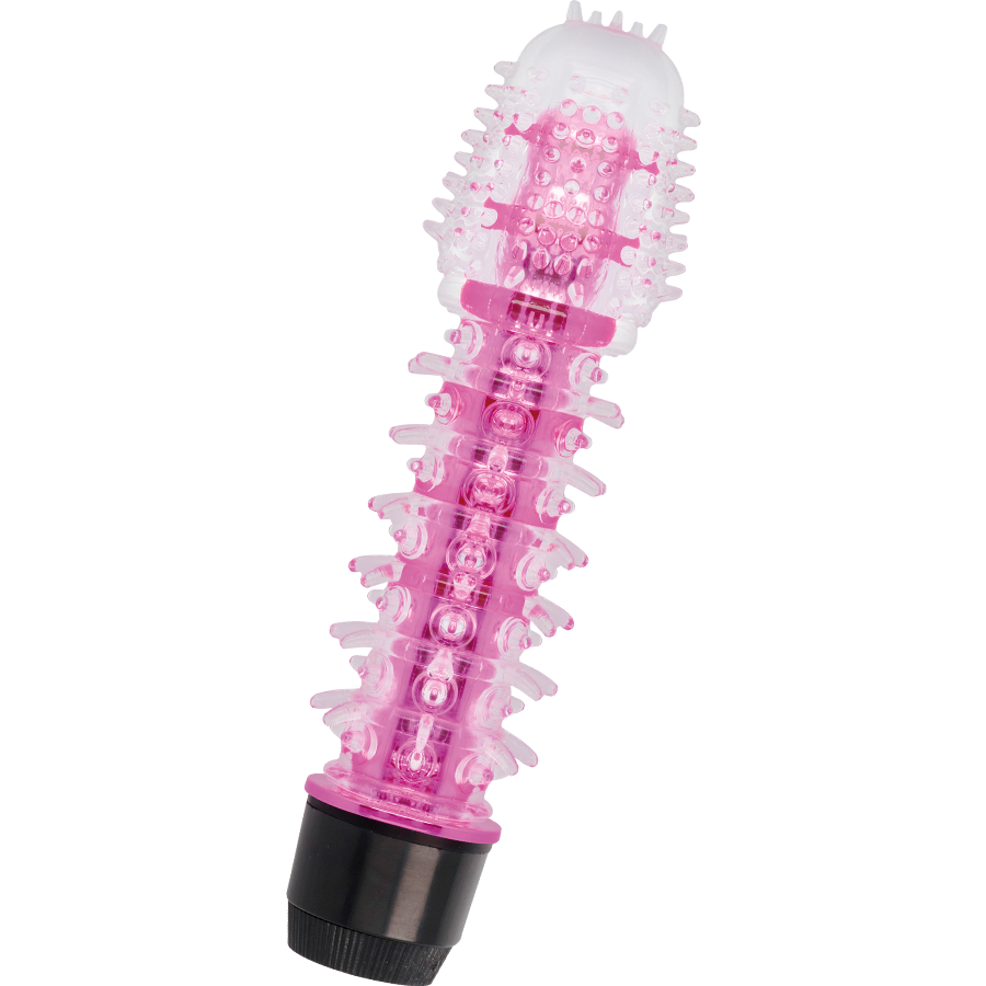 Axel Pink Vibrating Sex Toy