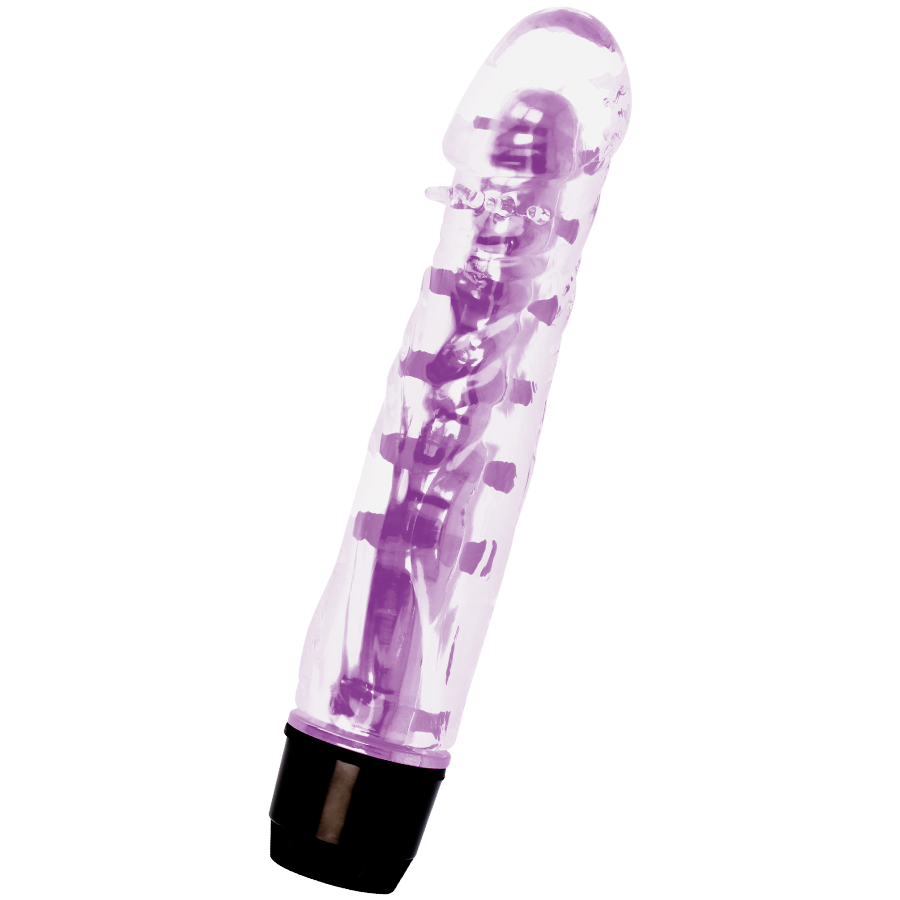 Lenny Purple Vibrator