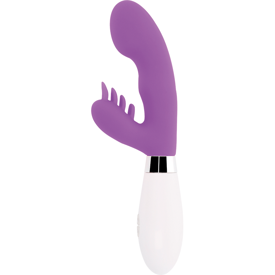 Purple Rabbit Elvis Vibrator