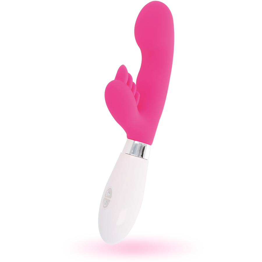 Elvis Pink Rabbit Vibrator