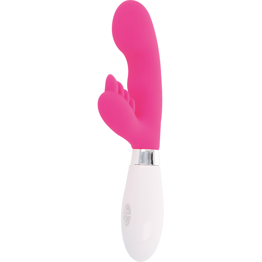 Elvis Pink Rabbit Vibrator