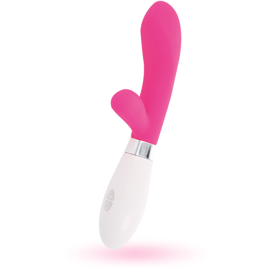 Jackson Rabbit Pink Vibrator