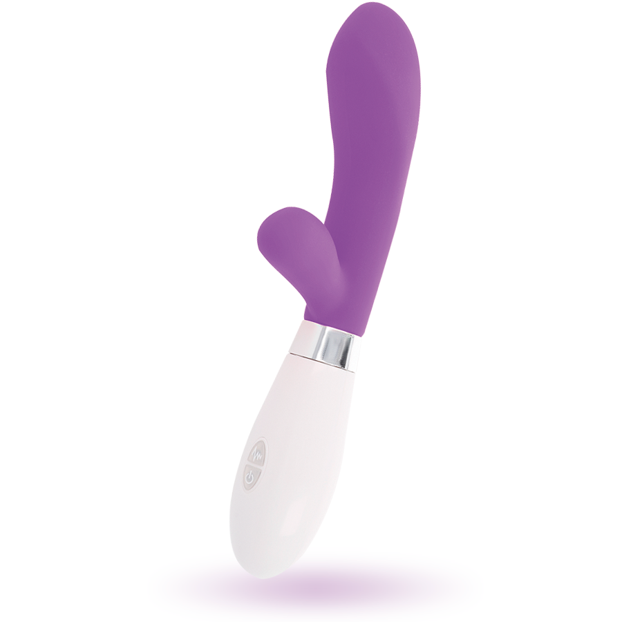 Jackson Rabbit Purple Vibrator