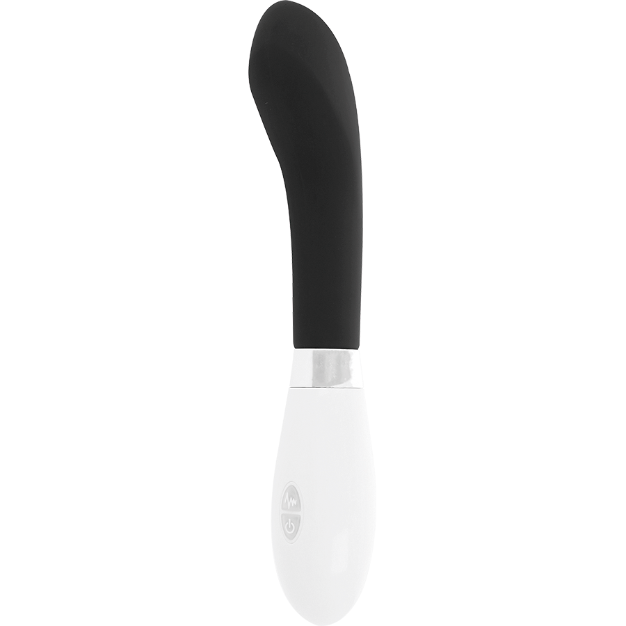 John Vibrator in Elegant Black