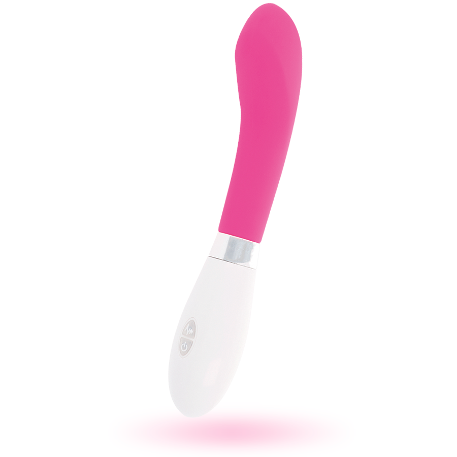 John Pink Vibrator - Sensual Pleasure Toy