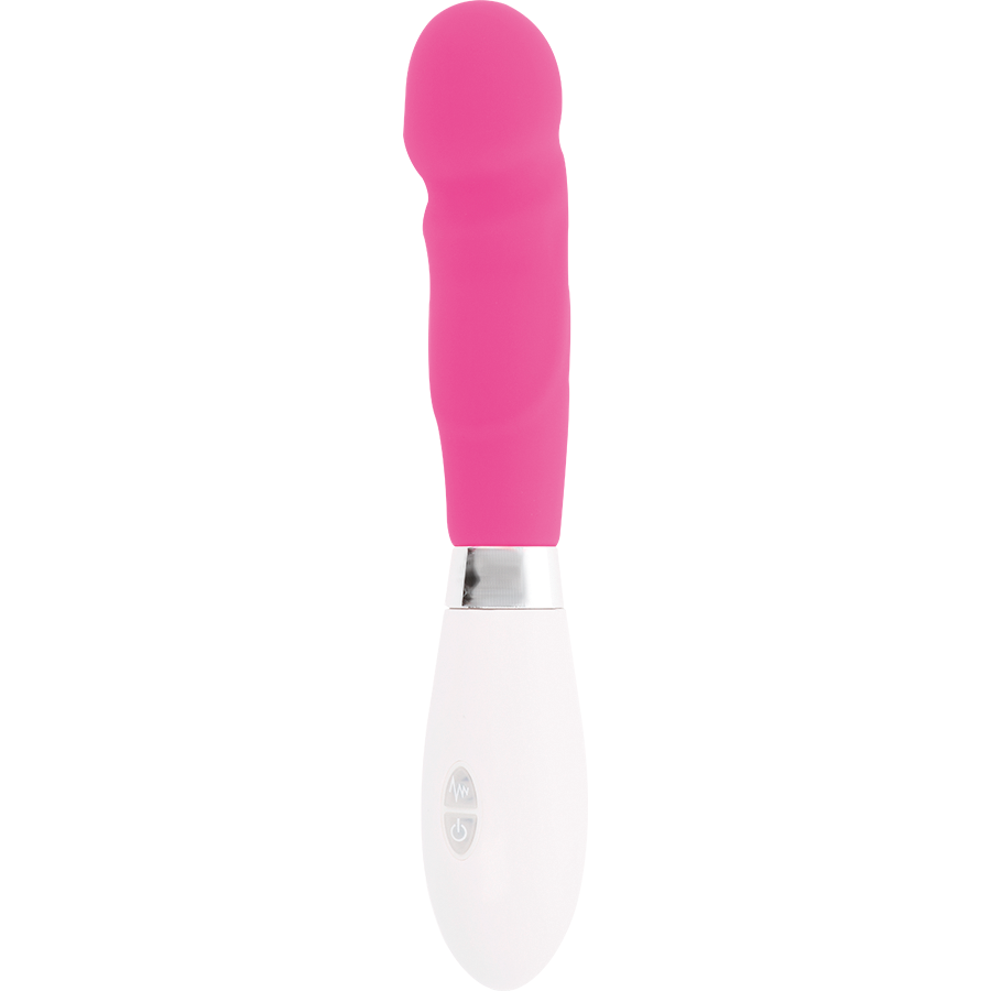 Vibrador de Placer Rosa Paul