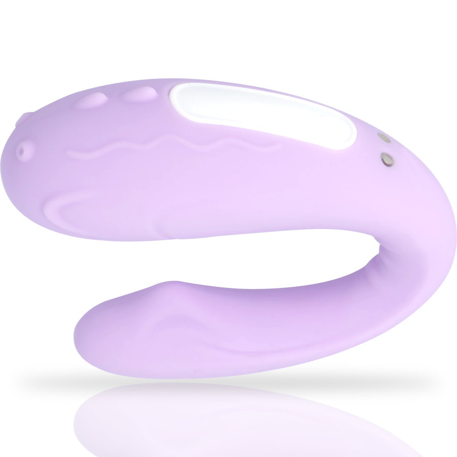 Vibrador con Control Remoto Rin