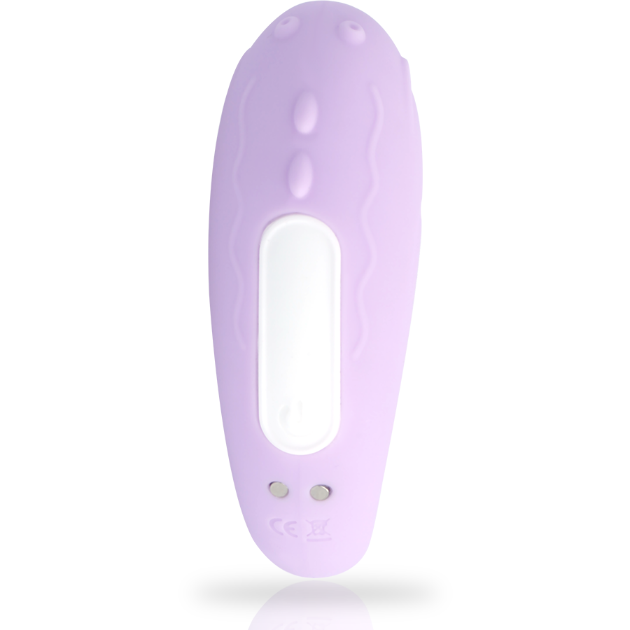 Vibrador con Control Remoto Rin