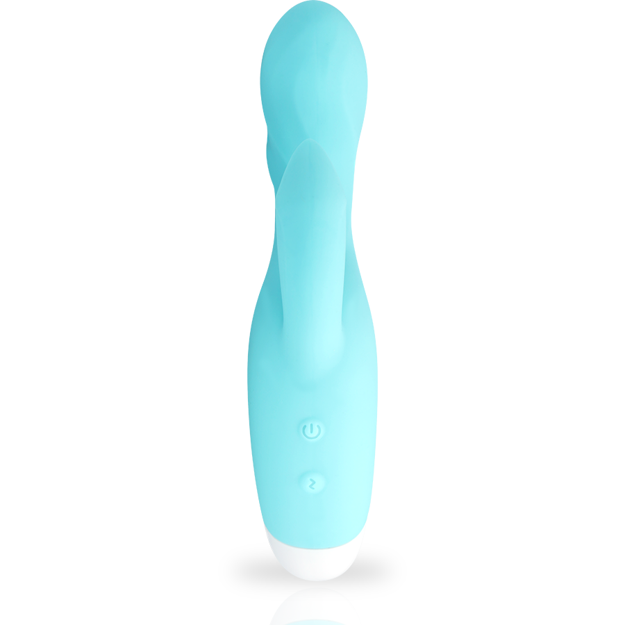 Dresde Turquoise Vibrator