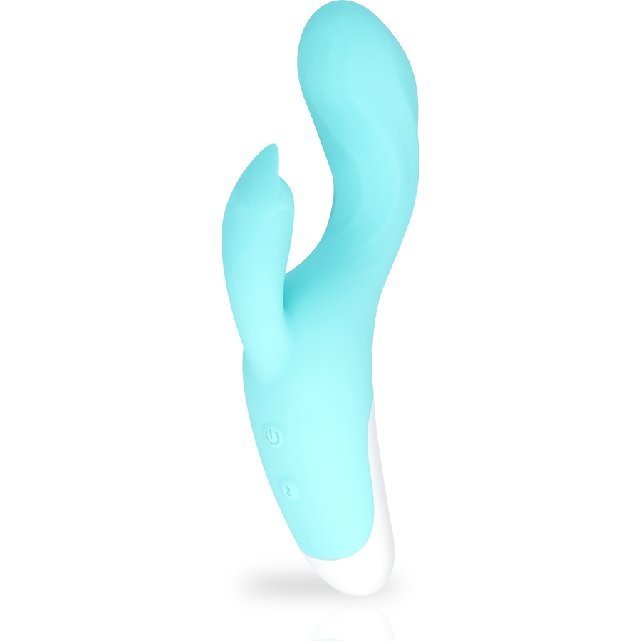 Dresde Turquoise Vibrator