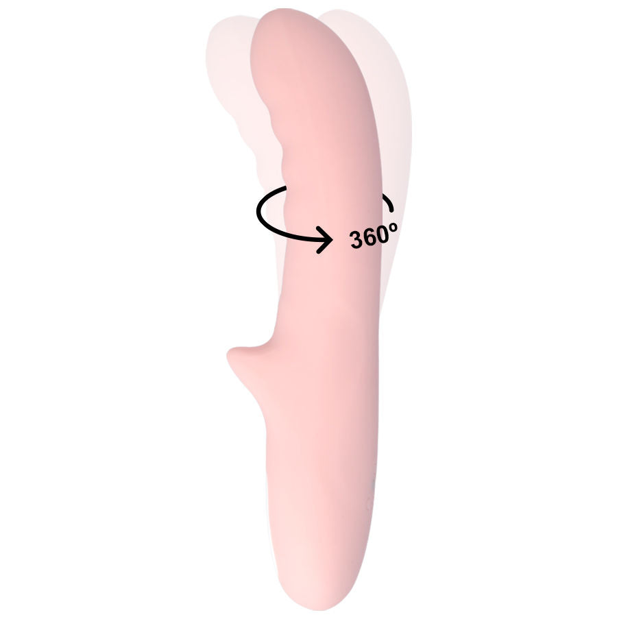 Pisa Pink Vibrator