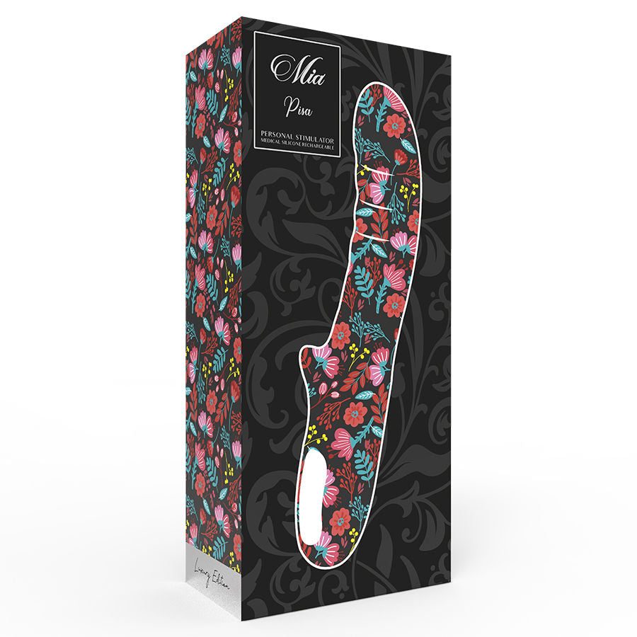 Pisa Pink Vibrator