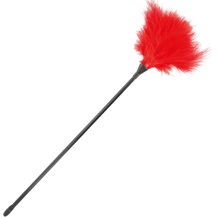 Red Sensual Stimulating Pen 42Cm
