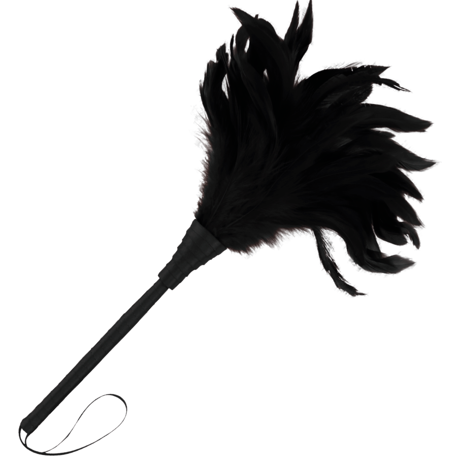 Black Lux Stimulating Lingerie Pen