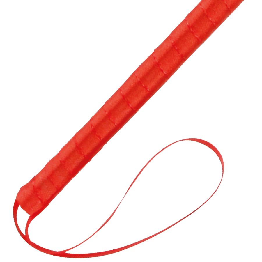 Sensual Red Stimulating Pen 24cm