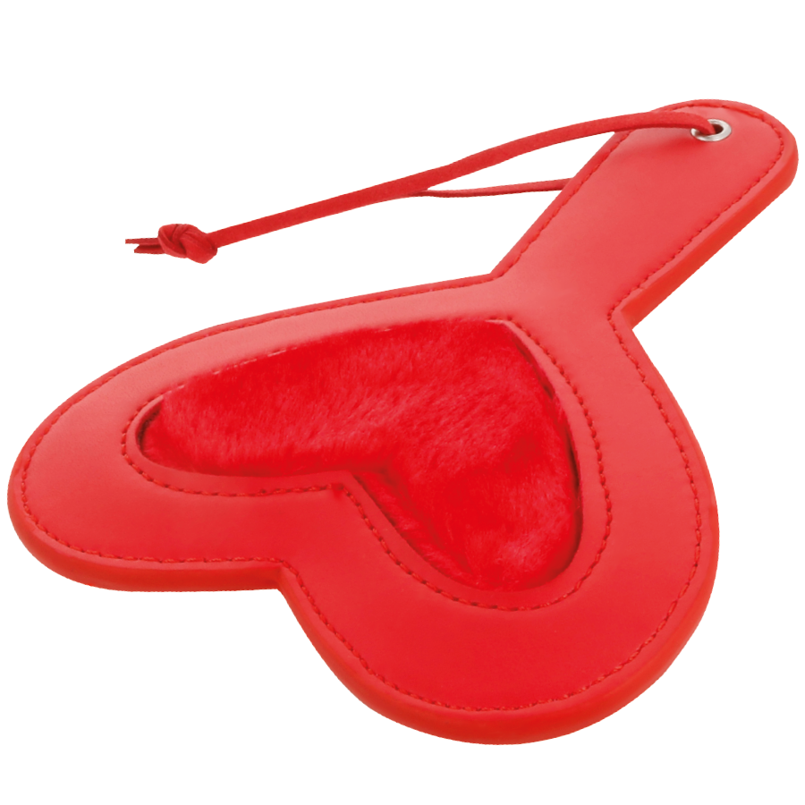 Fetish Love Red Bondage Paddle