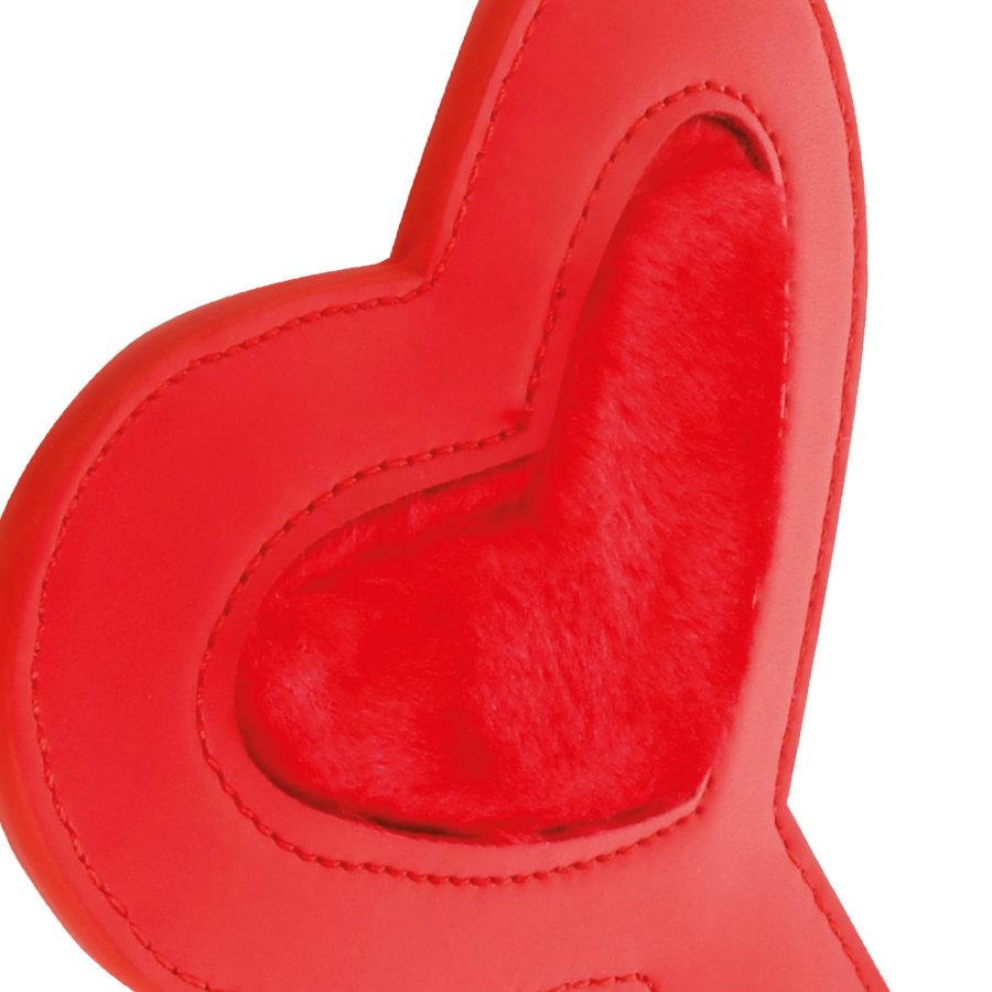 Fetish Love Red Bondage Paddle