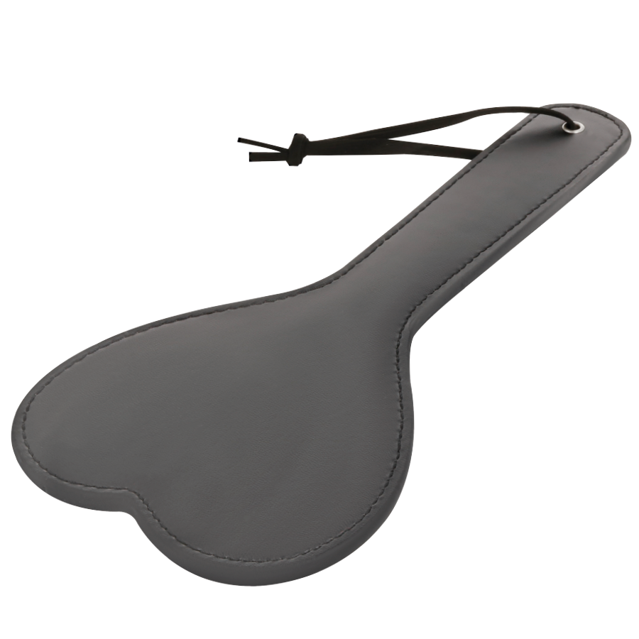 Black Fetish Spanking Paddle